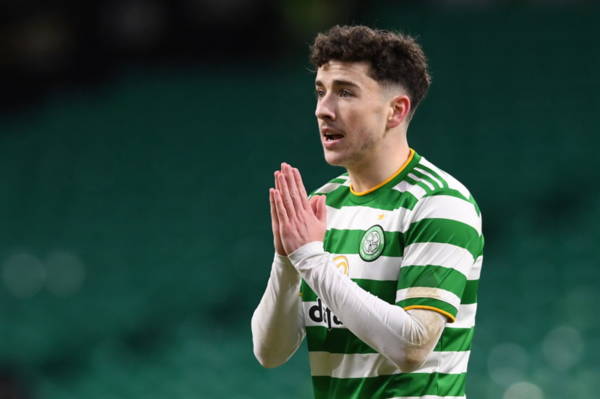 Weah, Gutman and Connell respond to Celtic star Johnston’s quadruple-treble Insta post