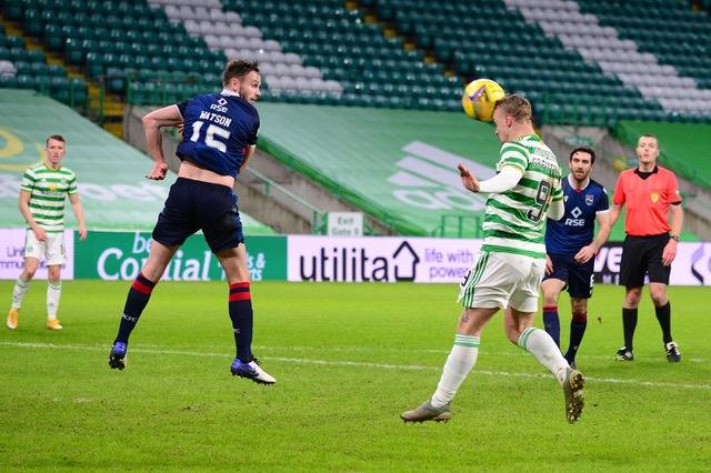 Celtic 2 Ross County 0 – Win the remaining 22 games and we win the League