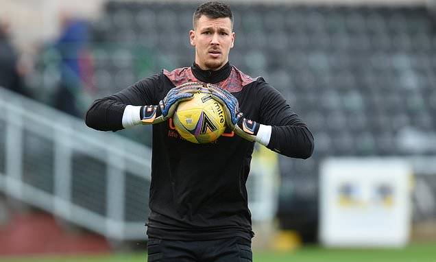 Celtic add Dundee United goalkeeper Benjamin Siegrist to list of January transfer targets