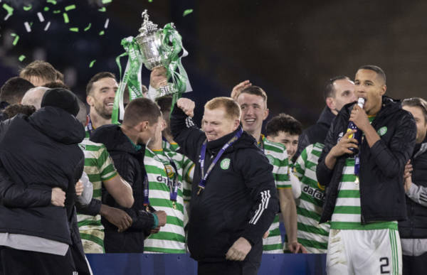 Celtic boss Lennon laughs off McCann’s petty Edouard rant