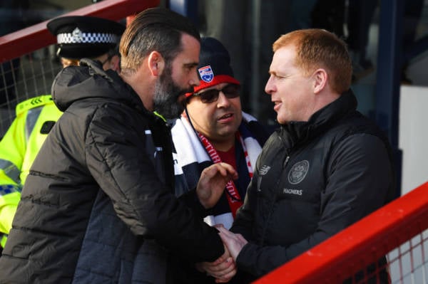 Celtic boss Lennon’s classy call to Stuart Kettlewell after Ross County sacking