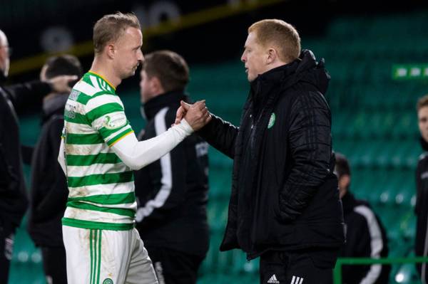 Celtic boss Neil Lennon knows Leigh Griffiths will say “well, now you need to play me” – but has message for striker