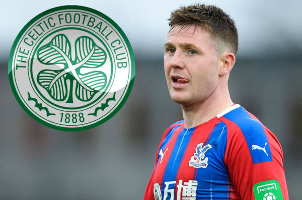 Celtic eye James McCarthy transfer with Crystal Palace ace ‘interested in joining club he supported as boy’