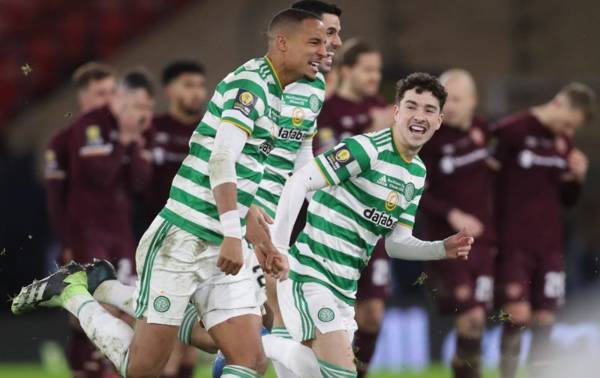 Celtic forward reveales he has recovered from worrying blood flow issue