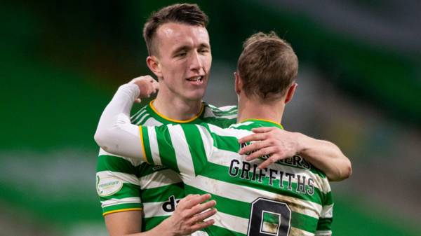 Celtic revival continues with Ross County win