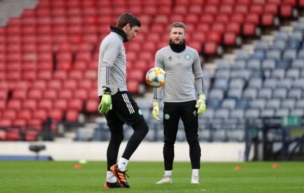 Celtic’s Goalkeeping Conundrum: Who Starts Between The Sticks?