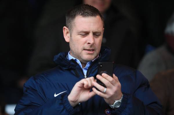 Darragh MacAnthony sends two-word tweet when asked how much speedy Celtic and Newcastle target Siriki Dembele will cost