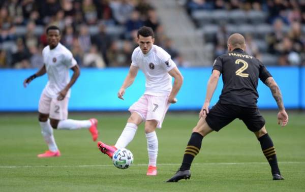 EPL side linked with Lewis Morgan January deal