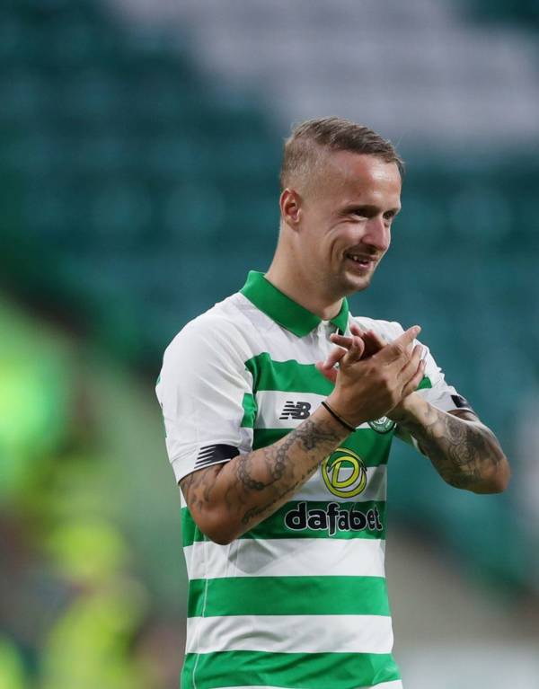 Griffiths on form but the front line needs to be more clinical