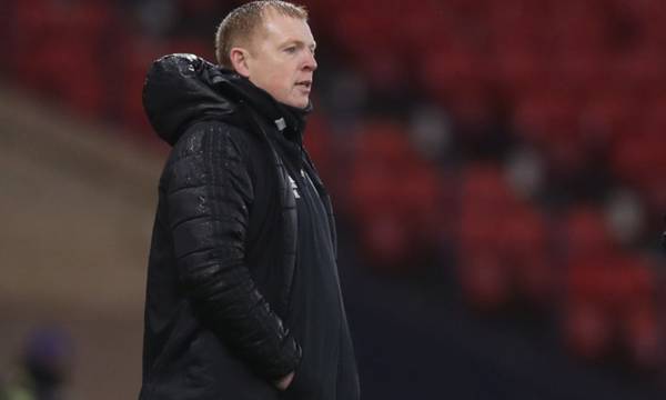 ‘I must admit’ – Pundit confesses ‘worry’ for Neil Lennon even after ‘unbelievable’ development