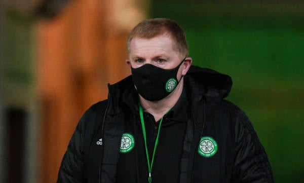 Lennon explains Griffiths/Edouard decision; clarifies Celtic formation