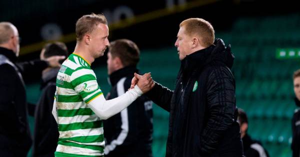 Neil Lennon gushes over Celtic win as he makes ‘asset’ claim on Leigh Griffiths