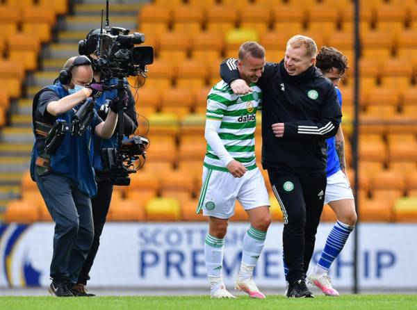 Neil Lennon responds to Celtic star’s plea for chances