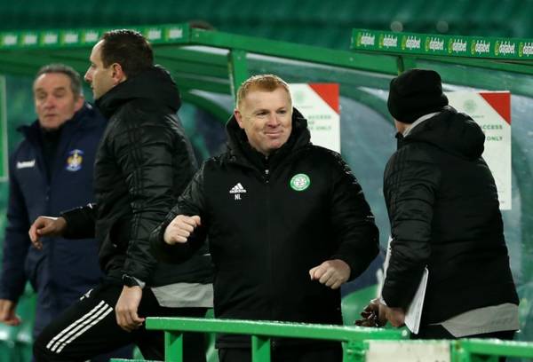 Neil Lennon’s classy gesture to sacked Premiership manager