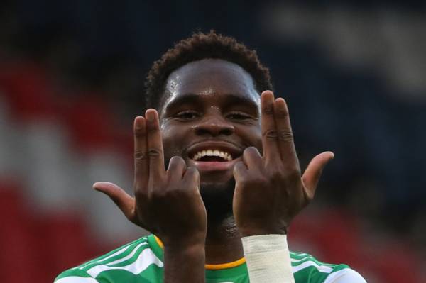 Odsonne Edouard transfer latest as Juventus and AC Milan join chase for Celtic striker