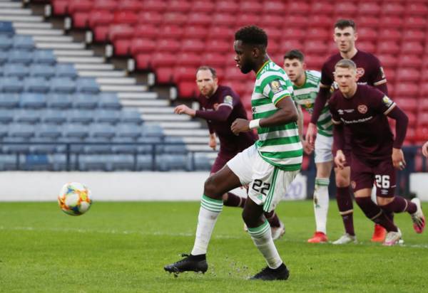 Pundit put in place as Lennon hits back about “that” penalty