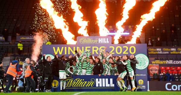 Rangers fans are in denial over Celtic’s quadruple Treble claims Hotline punter