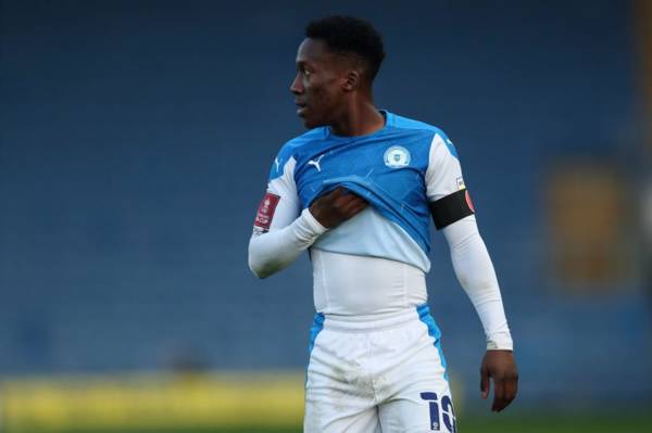 Rangers watch Celtic star Karamoko Dembele’s brother with Neil Lennon also reportedly keen