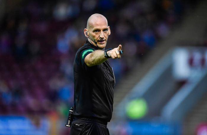 Referee named for Rangers vs Celtic New Year O** F*** clash