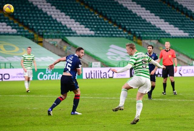 REPORT: Celtic battle to win against the Staggies