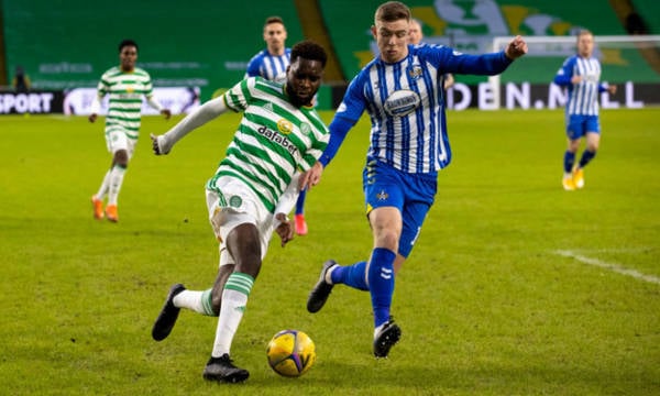 Report: Celtic star now wanted by European title holders as race hots up ahead of January