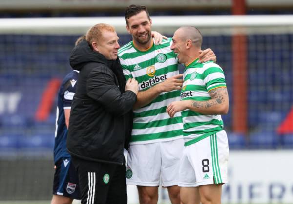 Send him back! McAvennie’s verdict on Celtic stopper