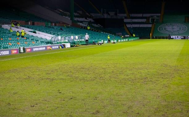 “Surface looks abysmal,” Brendan Rodgers and Celtic’s £2m Hybrid Pitch Shambles