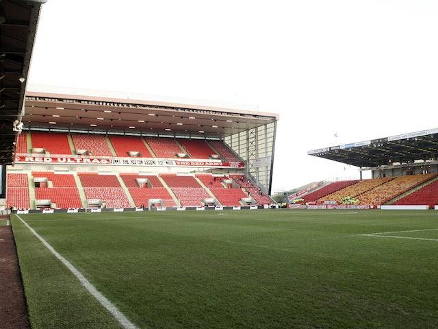 Ash Taylor insists there is more to come from Aberdeen in 2021