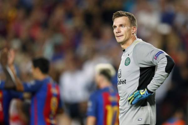 Dorus de Vries’ Christmas bonus thanks to Celtic and Lionel Messi