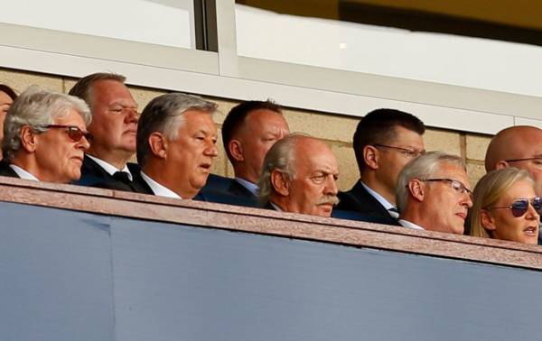 ‘Futile and pointless’ Celtic Trust face the trust question over Resolution 12