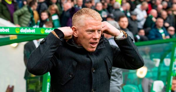 Gary Holt believes Rangers are coping without fans better than Celtic