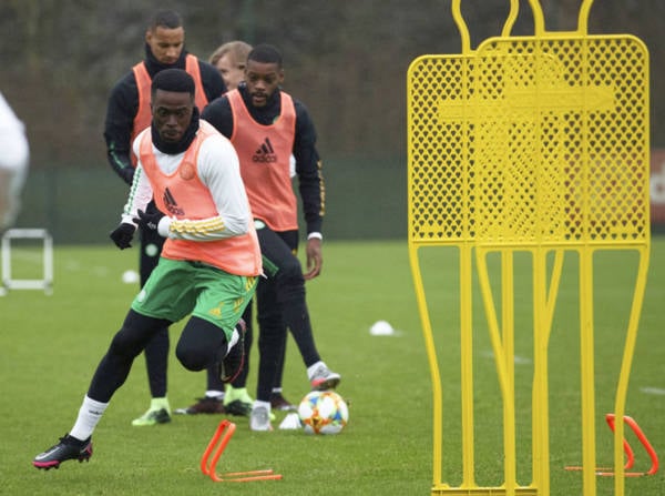 Ismaila Soro’s ambitious words when he first joined Celtic are already proving true