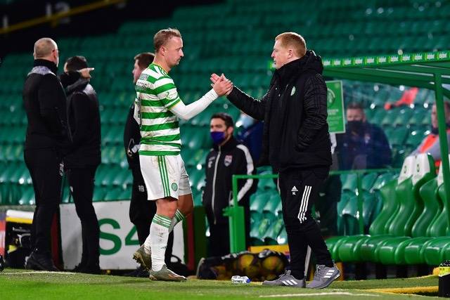 Lennon makes fitness challenge to Griffiths but says there is more to come