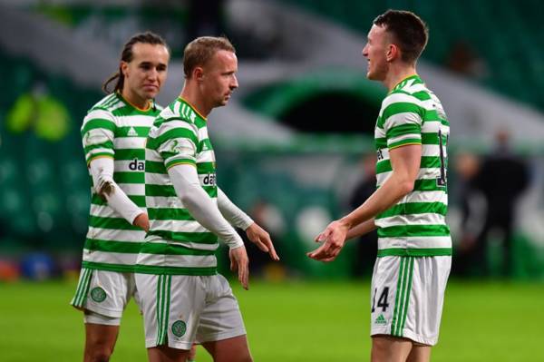 ‘Like Henrik’: Former Celtic star compares Leigh Griffiths to goalscoring legend