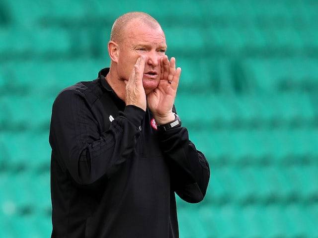 Team News: Hamilton without 10 players for Celtic showdown