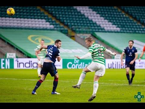 Unique Angle: Celtic 2-0 Ross County