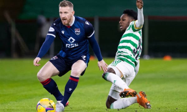 ‘Was a real threat’: Neil Lennon singles out 20-year-old Celtic star after latest display