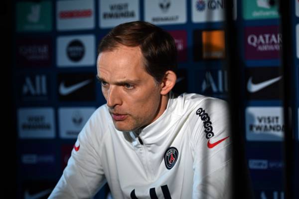 ‘Welcome to Celtic’: Thomas Tuchel PSG sacking has some Scottish fans appealing to club