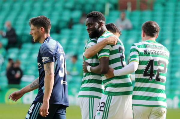 Hamilton Accies v Celtic stream, TV and kick off details as fans are given coverage boost