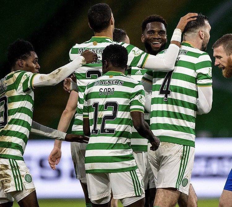 Preview: Celtic clear favourites against Boxing Day opponents