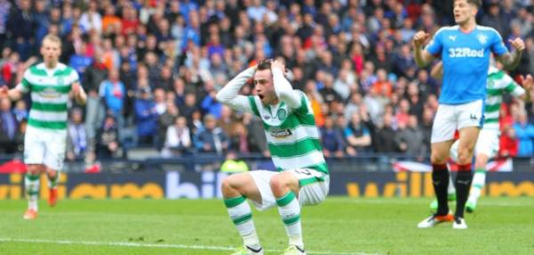 The defeat that sent Celtic on their way to win the Quadruple Treble