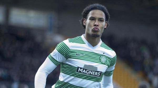 Video: Incredible goal from Virgil Van Dijk in festive clash