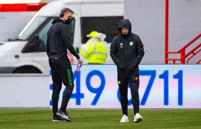 ‘All I want for Christmas is central defenders’, ‘Resorting to Bitton shouldn’t be happening’, ‘Is it bad I’d rather have someone else but Edouard?’ : Fans react to Celtic’s line-up at Hamilton