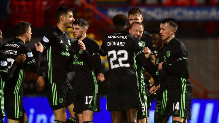 Celtic cruise to victory over Hamilton Academical to narrow gap on leaders Rangers