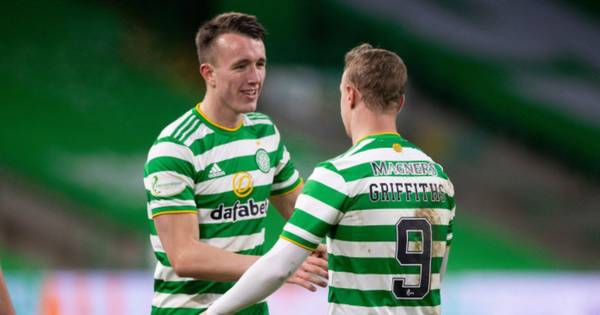 Celtic lineup v Hamilton revealed as Neil Lennon makes two changes