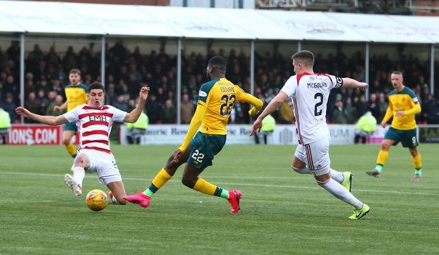 Celtic v Hamilton – where to watch it and team news