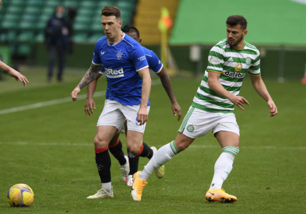 Celtic v Rangers latest; Balogun back, Jack knacked but could make game