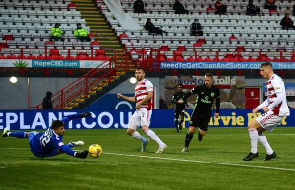 Hamilton 0 Celtic 3: How Brian Rice’s players rated in Premiership defeat