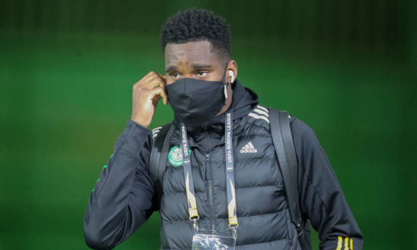 ‘He looked free’: Neil Lennon raves about this resurgent Celtic star