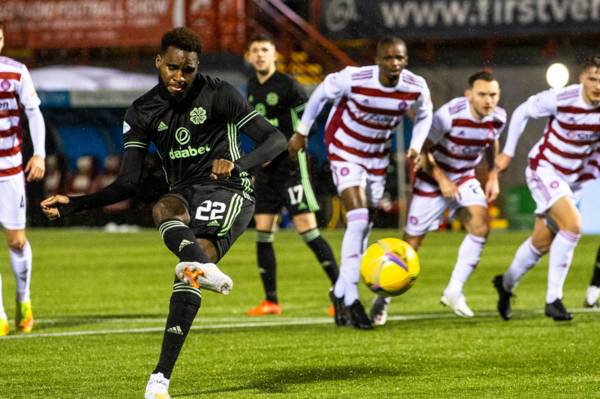 How Leigh Griffiths and Odsonne Edouard are making life easier for Celtic boss Neil Lennon